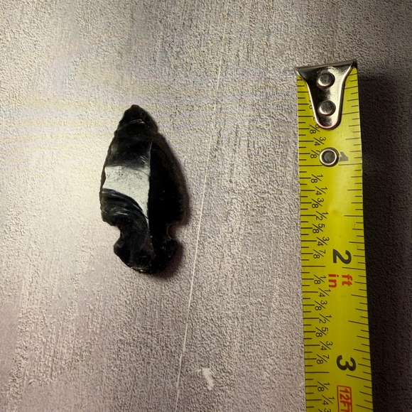 Flintridge Dovetail Arrowhead, Ohio Collection - Picture 2 of 4